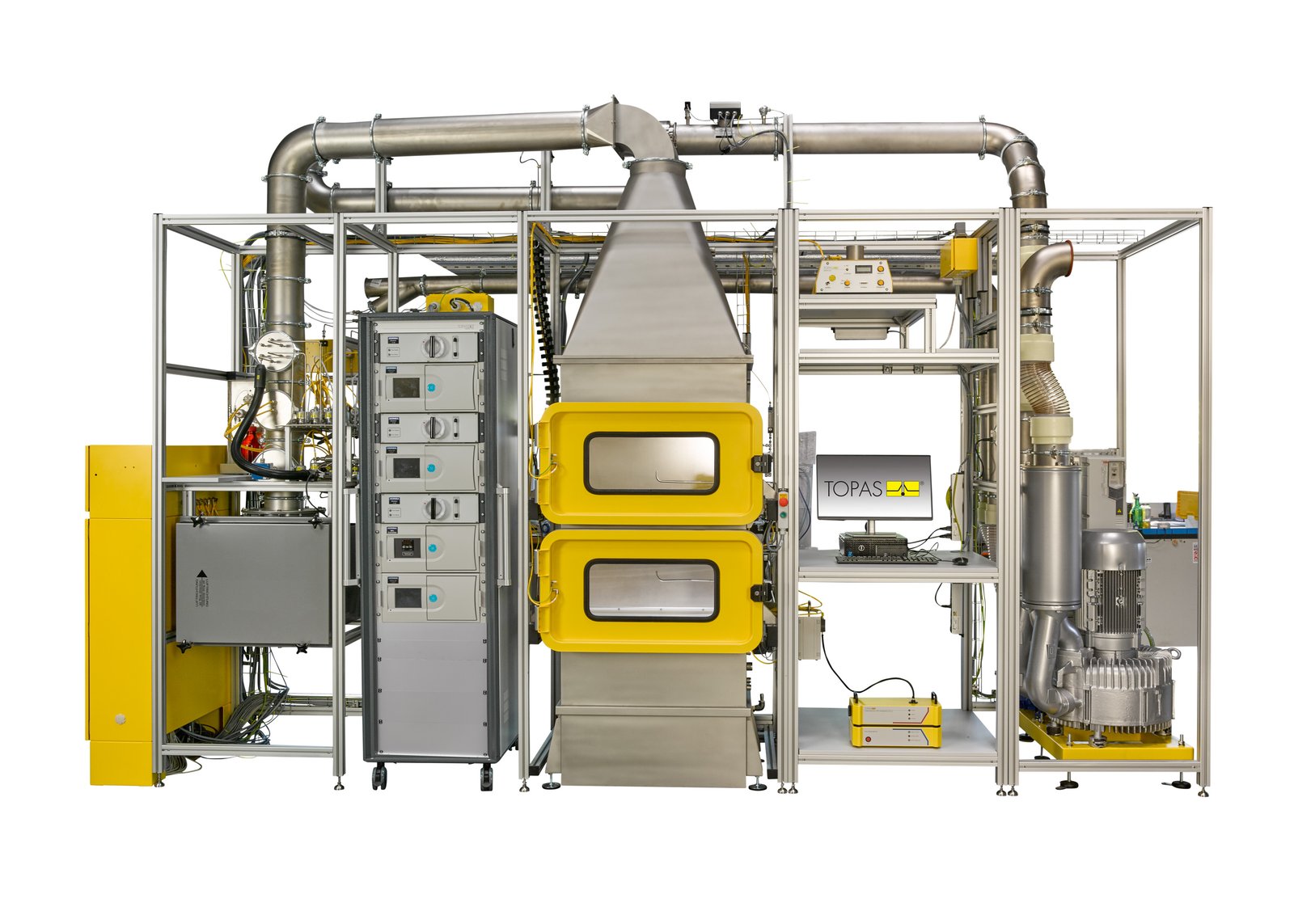FCT 113 Fuel Cell Air Intake Filter Test System product image